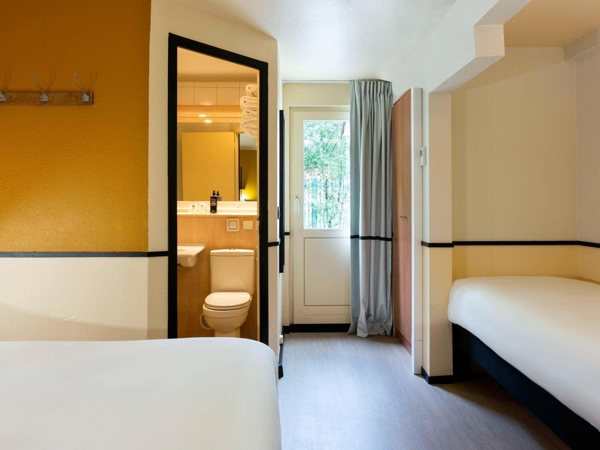 Greet Hotel Villeneuve La Garenne - Renove Exterior foto
